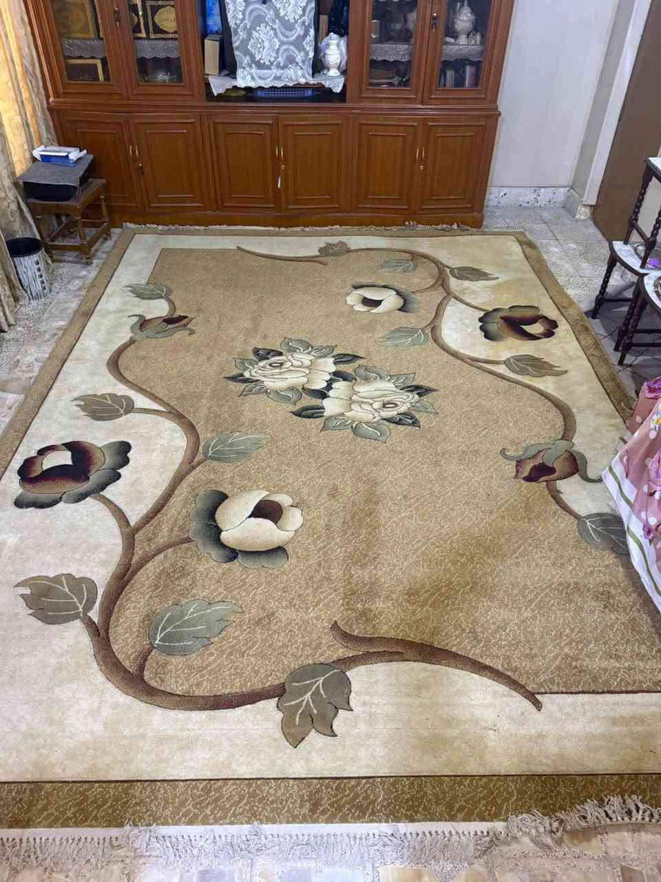 زوالي   للبيع تركي قياس 4في 3. سعرهم اثنينهم 75.


**إذا كنت صاحب هذا الإعلان وتريد حذفه لأي سبب، رجاءا أرسل رسالة إلى الدعم الفني**