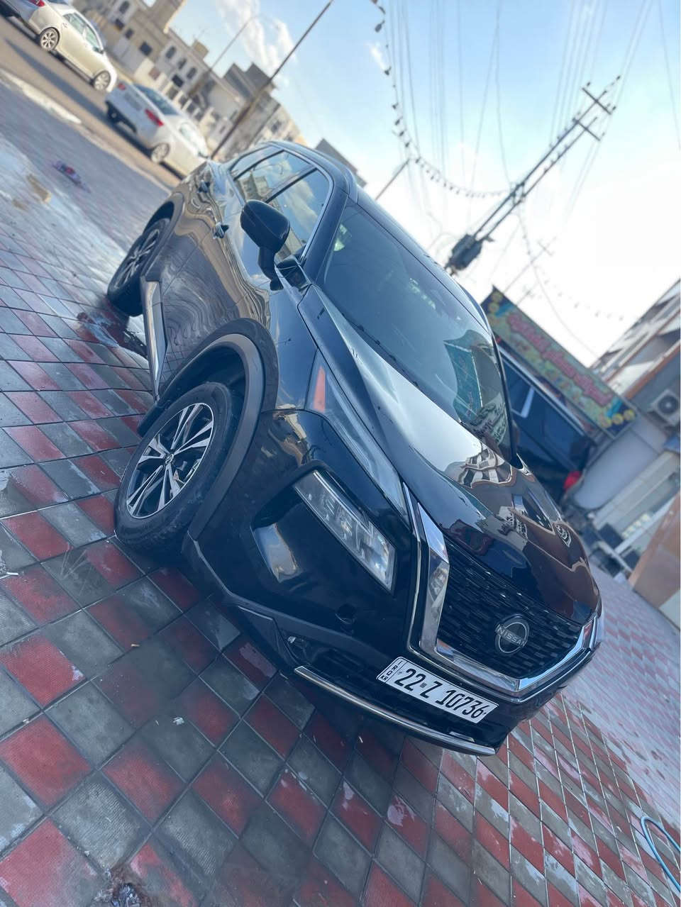 Nissan ROGUE PLATINUM 1.5litr torbo

نيسان روج بلاتينيوم2023 فول موصفات فورويل4×4

٣ سلندر توربو

1. بانوراما 

2. كامرات عدد 5 

3. كيج التكروني متغير 

4. لد داخلي 

5. داتشو عداد سرعه بالجامه 

6. فور ويل 

7. نظام جبالي نظام سبورت نظام ايكو 

8. حساسات 360 درجه 

9. رادارت جوانب امامي خلفي 

10. بصمه تشغيل و ابواب 5 بصمه 

11. تشغيل عن بعد 

12. داخل لونين أسود و جوزي 

13. كشنات جلد + تدفئه 

14. كشنات خلفيه تدفئه 

15. بردات خلفيه بلاديه 

16. هند بريك بصمه 

17. اتو هولد 

18. اتو بارك 

19. تحديد مسار 

20. استيران D سبورت 

21. صندوق كهرباء 

22. ماشية34الف جديده جداً 

23. حادث بدون سبخ بدون تبدل فقط دعامية امامية سبوخ بشرط 

24. رقم اربيل باسمي تحويل مباشر  

26. *********** الفلوجة, الأنبار
