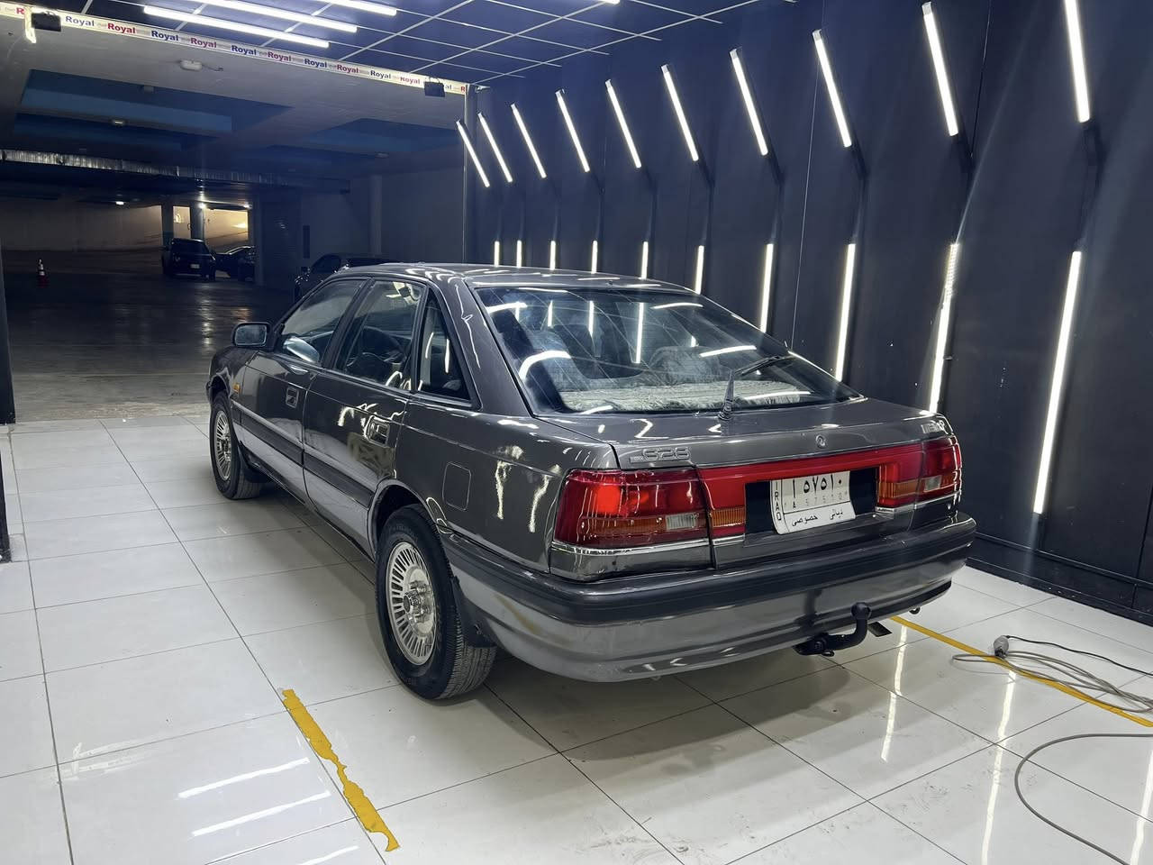 مازدا 1991 سعر كلش مناسب 💸😮‍💨
محرك 8 بخ المرغوب + گير محرك بشرط كلش جديد 🆕 
تخم تاير جديد + صدر امامي خلفي جديد 
كهربائيات كلها شغال + بدون تبريد ‼️
السياره من دعاميه للدعاميه بشرط بدون ضربه بدون خياس 
رقم ديالى ما اندل صاحب السنويه ما ابيع شرط تحويل ‼️
السياره جديده و حلوه مابيها برغي نقص 💯
العنوان ~ كلار قضاء سليمانيه 📍
السعر ~ 27 وبيها مجال 💵💸
الهاتف ~ ***********
ملاحظة ~ سنويه موجود و ابيع شرط اوليات و حاسبه فقط
