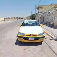 بيجو بارس • ٢٠١٠ • ديوانية العسكري