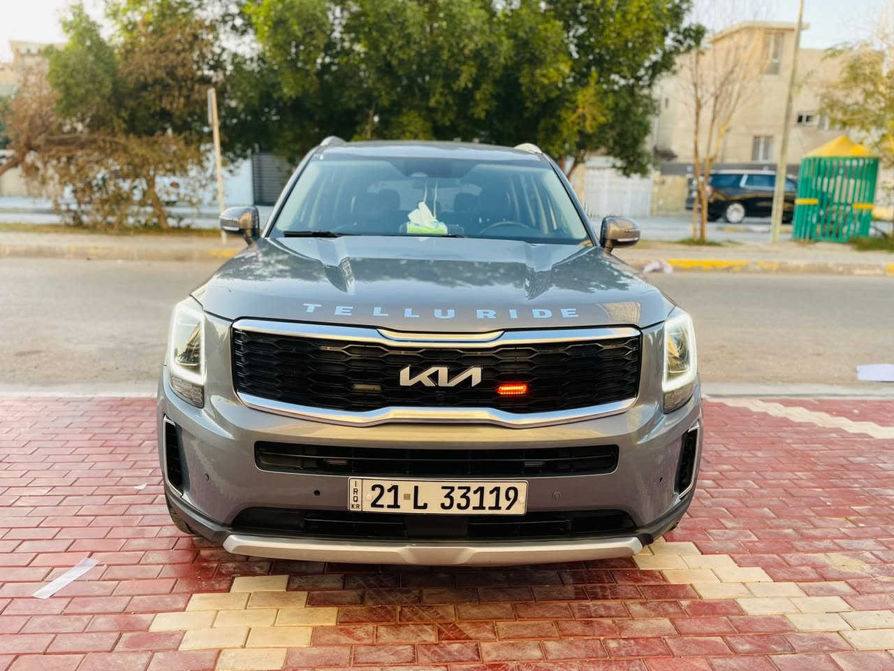 اسلام. عليكم. للبيع. كيا تلرايد. موديل. 2021 وارد أمريكي صور. الحادث. *مرفقه . بلمنشور موصفات. Ex حجم. المحرك.V6/3800
7راكب.  3قطع. تبريد داخل. جلد. كامره دواره . شاشه كار بلي. حساسات. امامي. خلفي. اشاير مري. +كهرباء. حساسات. خلفي امامي ماشيه 80 ميل سياره. جديده. وجاهزه. من. كلشي حداديه. تخم. تاير. تبريد. مابيه. اي. نقص. السعر (225) الاستفسار. اتصل /***********/ العنوان كربلاء المقدسه اخوان. بيع فقط مكلف بنشر
