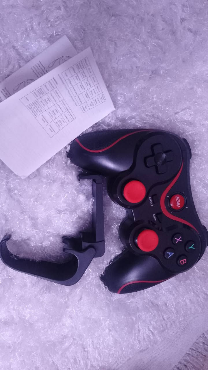 جويستكات Gamesir
سعر القطعة 25
جويستك Easy SMX
سعر القطعة 25
جويستكات P4
سعر القطعة 15
يتوفر توصيل لكل المحافظات


**إذا كنت صاحب هذا الإعلان وتريد حذفه لأي سبب، رجاءا أرسل رسالة إلى الدعم الفني**