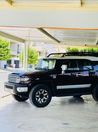 تويوتا FJ • ٢٠٠٧ • ديفلوك كاميرا