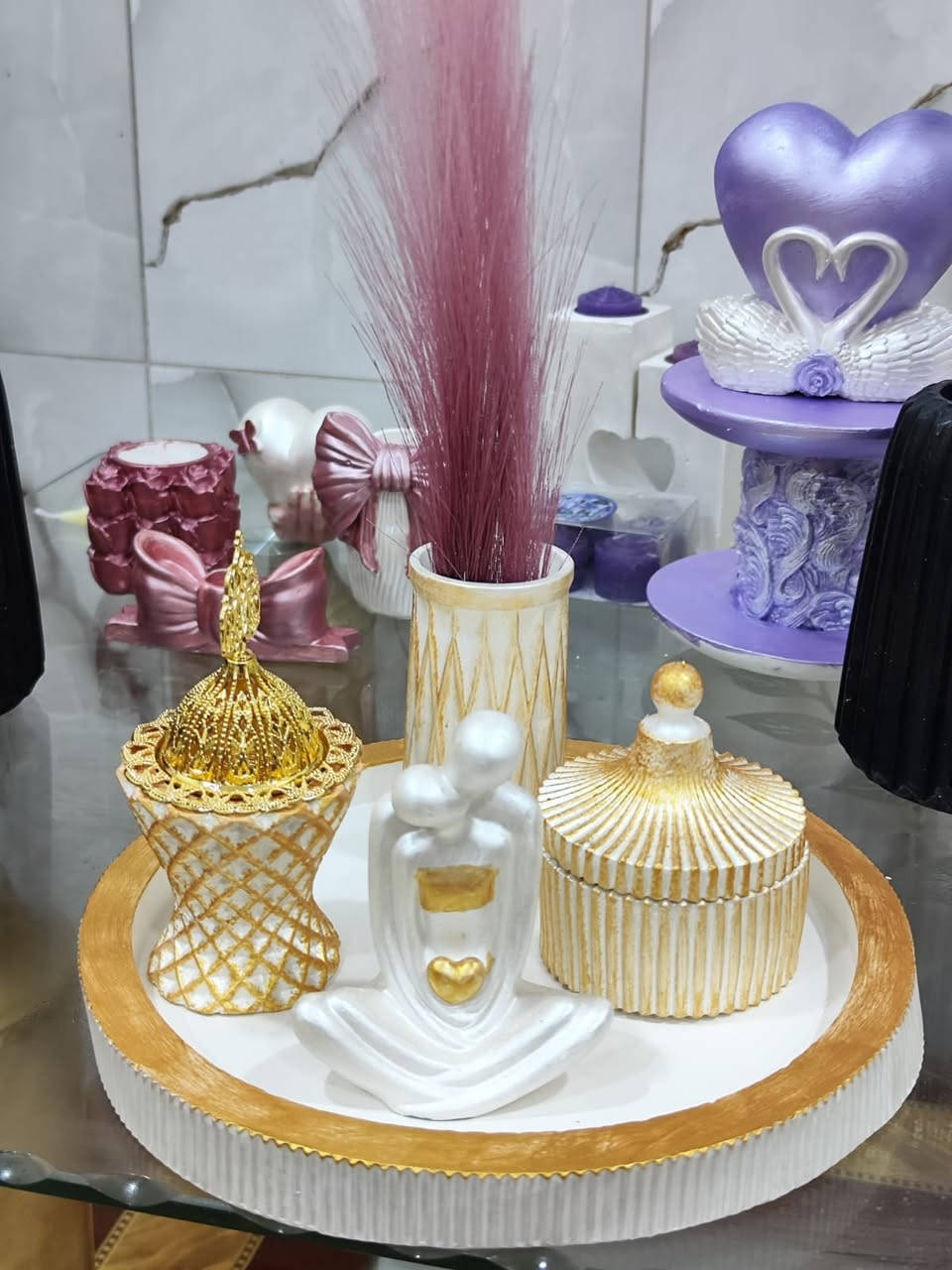 حبايبي الغوالي
وفرتلكم البكج كامل يعني اناقه وترتيب ولطافه
ترتيب البيت عليكم والباقي علينا يعني الصاله متحلى إلا بالبكج الخاص بينا وبسعر كلش راقي 
10000 دينار 
للطلب راسلنا واتساب ***********
لدينا خدمة توصيل لجميع المحافظات 5000 دينار
