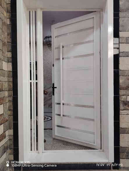 على بركة الله 🚨
معمل وحدادة بوابة واسط 
بادارة / كرار علي 
بيج خاص باغراض الحدادة 
من ابواب وشبابيك واغراض الحدادة الفنية 
مستعدون عن تجهيز كافة امور الحدادة العامة الفنية على القياسات المطلوبة وبمواصفات خاصة 
🌍موقع/ واسط -  الكوت الكوت الجديده مقابيل الجملونات المختار مول 
للاستفسار الاتصال على الارقام التالية
***********
