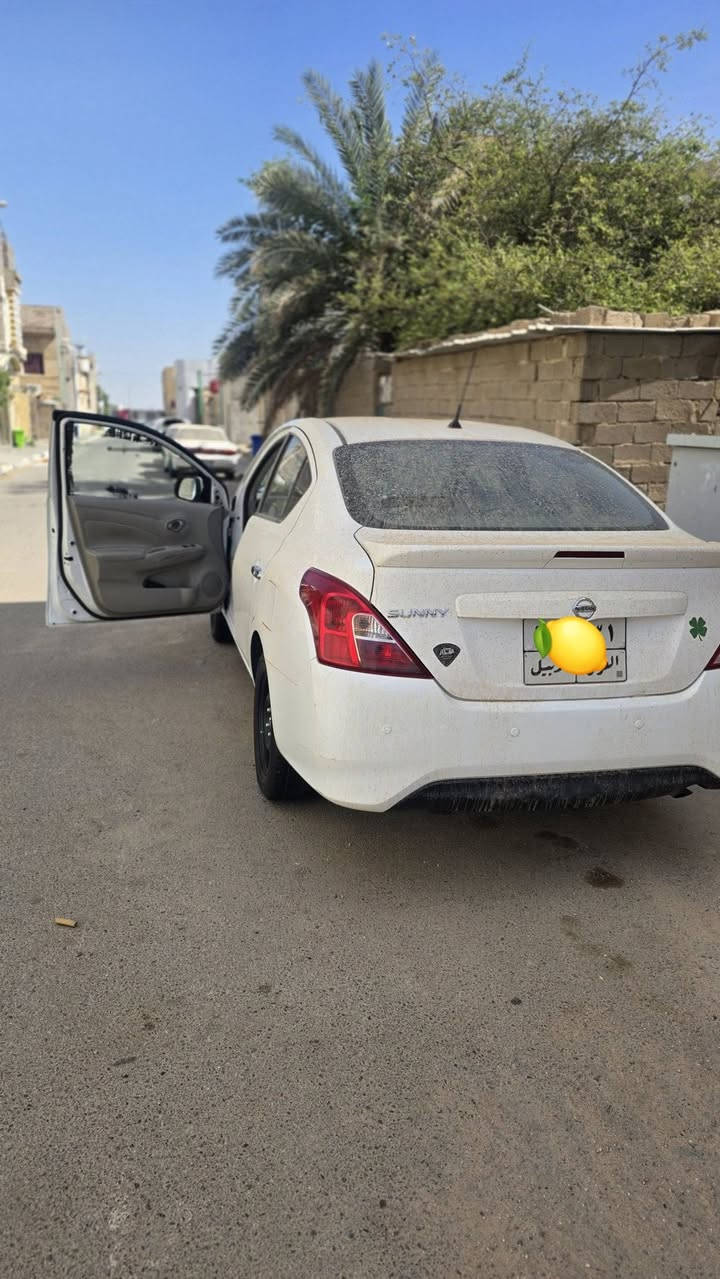 سلام علیکم نیسان سني هندي 2021

كفاله عامه ما عده باب السايق مبدل فقط

السياره ماشیه 115

سنويته منتهيه قبل شهرين

سياره جاهزه من كل النواحي

العنوان البصره الزبير

السعر 105

***********
