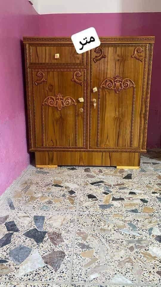 بوفيات  شغل مرتب وجاهز ومو سوكي نوعية الخشب صاج من الخارج صاج والداخل خشب حسب الطلب والتصميم اطلب اليوم يوصل ثاني يوم
بوفيه بابين 100
بوفيه 3 بوب 150
بوفيه 4 بوب 180
بوفيه 6 بوب 200 
نقل وشد بغداد مجاني 
نقل وشد محافضات 50 بغداد, العراق


**إذا كنت صاحب هذا الإعلان وتريد حذفه لأي سبب، رجاءا أرسل رسالة إلى الدعم الفني**