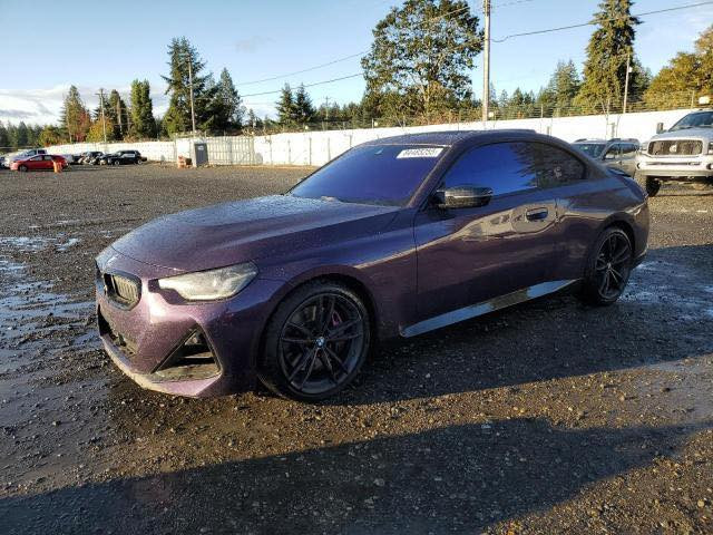 للفائدة
Bmw m240xi 2024

ماشية 31 الف

ضرر خلفي شغالة وتمشي

مواصفات موضحة

محرك ستة سلندر 3000 توين توربو

معروضة مزاد بموقع copart.com

مزادها باجر

للمزايدة زيارة مكتب ماهر البدراوي لمزادات السيارات الامريكية و الكندية

الصالحية ٢٨ نيسان


**إذا كنت صاحب هذا الإعلان وتريد حذفه لأي سبب، رجاءا أرسل رسالة إلى الدعم الفني**