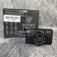 داش كام • فور كي • امامي وخلفي