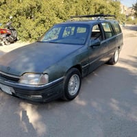 اوبل ستيشن 92محرك برنس 2000وكير عادي تخم تاير وصدر جديد تحويل مباشر ال...