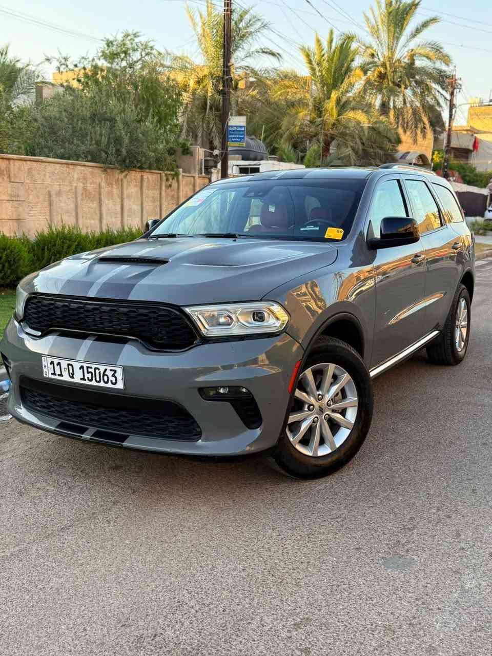 سلام عليكم سياره دوج دورنكو لبيع سياره حلو مديل 2023 
سياره نص فول بيه 3 قطع 
بنيد مبدل 
جاملق مبكانه ومصلح بارد
جاملغ بي شخط مابين 
سياره رقم بغداد تحويل ثاني يوم تبريد بارد ثلج 3 قطع تبريد
صد سياره خير من لله نضيف 
سياره 3600
سعر240$
مكان بغداد نهروان 
رقم الهاتف ***********
