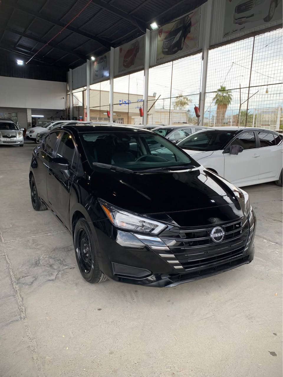 نيسان فيرسا ٢٠٢٥ مواصفات S بةس جاملغ سكن صبغ بدون دواخل بجم خلفي كبس ارباك ستيرن طاك راجع سيستم  رقم واتساب موجود
*********** أربيل, العراق
