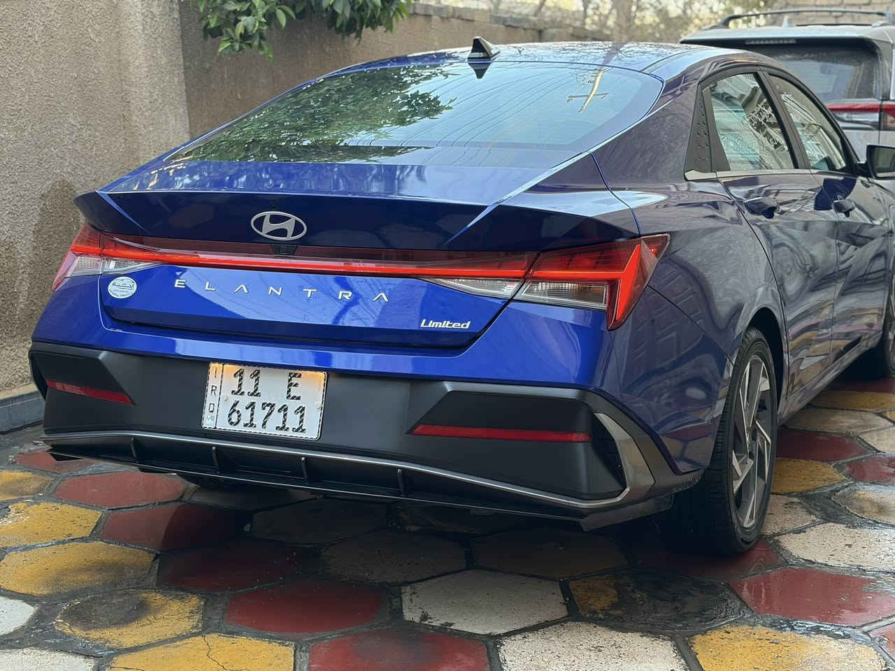 السلام عليكم 
النترا 2025
حادثه جامغ وبنيد 
لمتد فول مواصفات 
جلد 
بصمه 
فتحه 
كشنات تدفئه
رادار فول الفول 
ماشيه 11 مشي امريكا
السعر 170$
للاتصال 
***********
