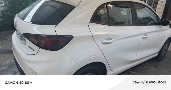 السلام عليكم MG3 موديل ٢٠٢٥ رقم بغداد زيرو بأسمنا ماشية ٥٧٦ كم محرك ١٥٠٠ السيارة مكفولة كفالة عامة بدون صبغ او ضربة ضمان الشركة السعر ١٦ مليون اقل من سعر الشركة ب٥٠٠ الف مكان السيارة حي العامل خلف المحكمة الاتصال على الرقم *********** بيه واتساب او الرقم *********** تحياتي للجميع
