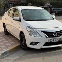 نيسان سني هندي 2020 رقم اربيل الدولي سياره بلاديه بدون صبغ او تبديل حت...