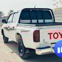 تويوتا • ٢٠٠٢ • رقم سليمانية