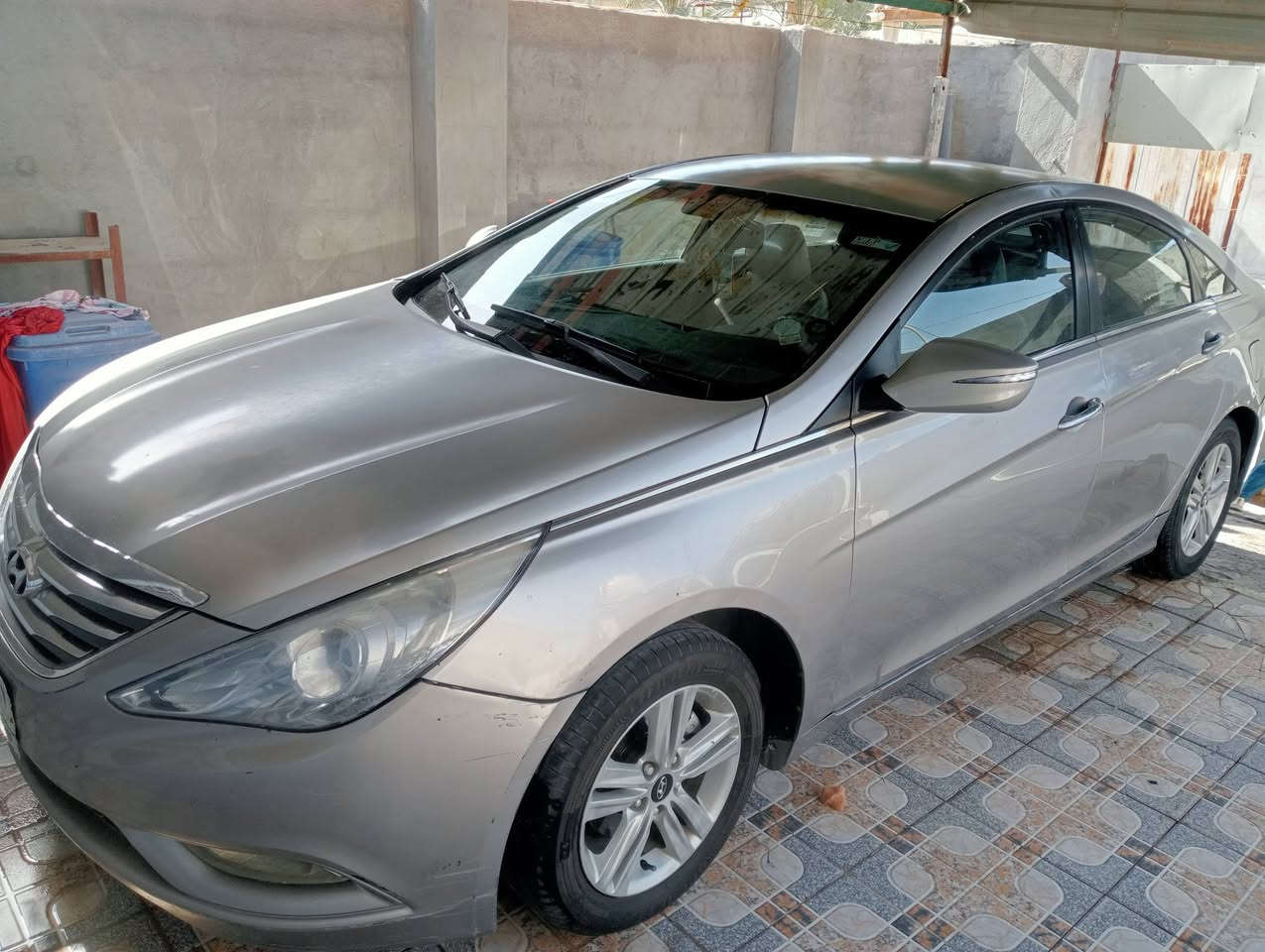 السلام عليكم سوناتا مديل 12وارد كوري محرك 2000 سنويه 28 سعر 90 مكاني بصره
***********
