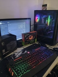 بيسي جيمنج • RTX 4060 • i5-12400F الجيل 12