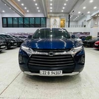 بلايزر 2022 • 6 سلندر 3600 • بنيد فقط