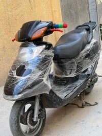 هوندا سبيسي • سبيسي • دراجة هوندا • دراجة نارية • سكوتر