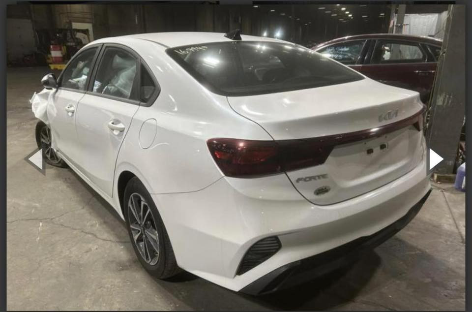 تحية طيبة ….
كيا فورتي موديل 2024 محرك 2000 دوش فئة LXS شاير بالمري هم بيها السيارة موجودة بعمان بالمنطقة الحرة السعر مطروح بعمان بدون تصليح ب110 ورقة اللون ابيض عددا المسافة 16,786 mi على الراغبين بالشراء التواصل على الرقم التالي او زيارة #مكتب مكتب البحر الازرق لمزادات السيارات الامريكية والكندية في بغداد سبع بكار .ملاحظة غير متواجد على الفيس بوك .
***********
