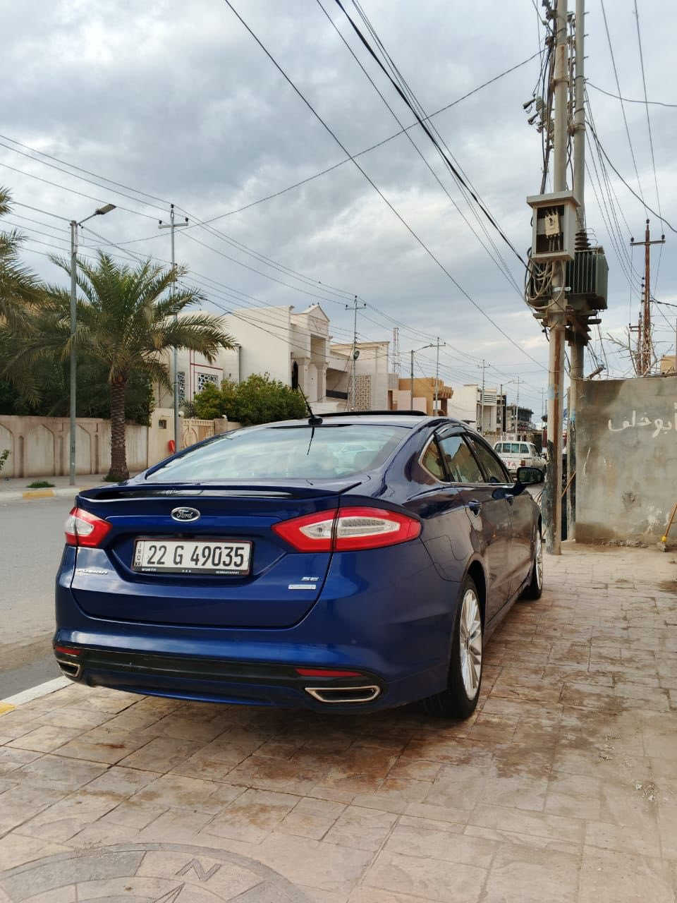 فورد فيوجن للبيع


**إذا كنت صاحب هذا الإعلان وتريد حذفه لأي سبب، رجاءا أرسل رسالة إلى الدعم الفني**