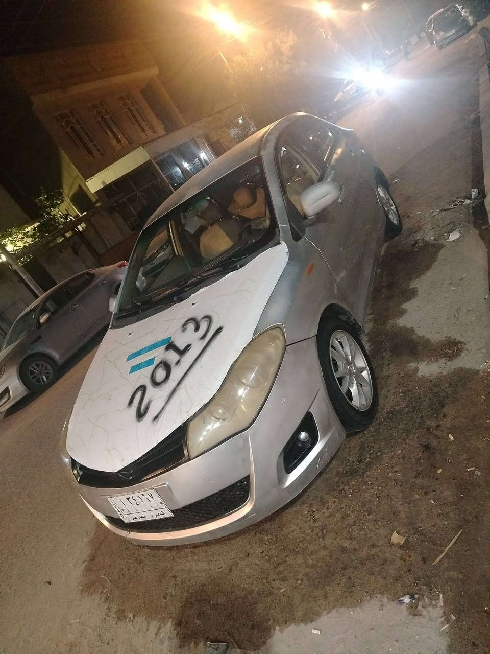 شيري فلاوين 2013 حداده حلوه مكينه وكير وتبريد كفاله سرقه وعشاير ابيع كوم حديد سيارة حلوه كلش
إذا اكو مراوس وزود عليهه حسب القناعه السعر ٢٠


**إذا كنت صاحب هذا الإعلان وتريد حذفه لأي سبب، رجاءا أرسل رسالة إلى الدعم الفني**