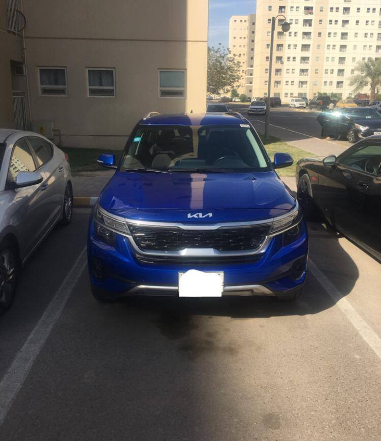 السلام عليكم
كيا سيلتوس ٢٠٢٣
بصمة تشغيل 
تشغل عن بعد بصمات عدد٢
امريكي حادث خفيف 
جاملغ امامي  ايرباكات سليمه بدون دواخل 
كلشي بيها سليم 
كير و محرك كلة مكفول 

مواصفات ال S معروفة 
محرك ٢٠٠٠ دوش المرغوب 
تحديد مسار 
سياقة شبه ذاتية 
مثبت سرعة 
ثلاث وضعيات قيادة (ذكي، طبيعي ، سبورت)
تحكمات ستيرن 
تنبيه عند الخروج  
وبقية المواصفات معروفة
ماشية ٤٣ الف ميل قابل للزيادة.   رقم بغداد باسمي السياره اي نقص مبينه جاهزه من كل النواحي

*********** مكاني مجمع بسمايه
