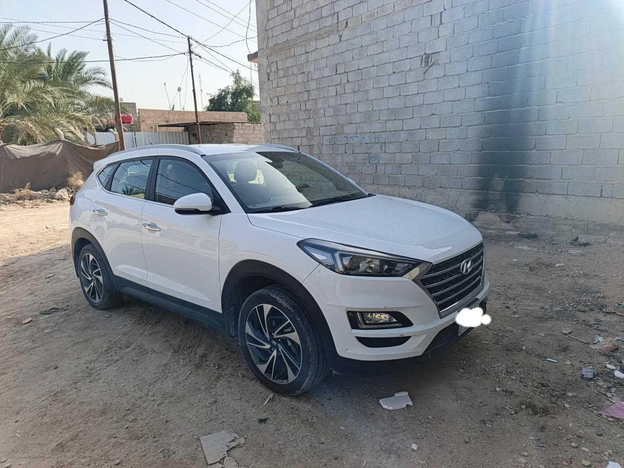 سلام عليكم توسان ٢١ خليجي فول مواصفات رقم بغداد سنويه ٢٠٣٠ مثل ماموضح بلصوره مكانه كربلاء السعر 215 وبيهه مجال وهاذ رقمي ***********
