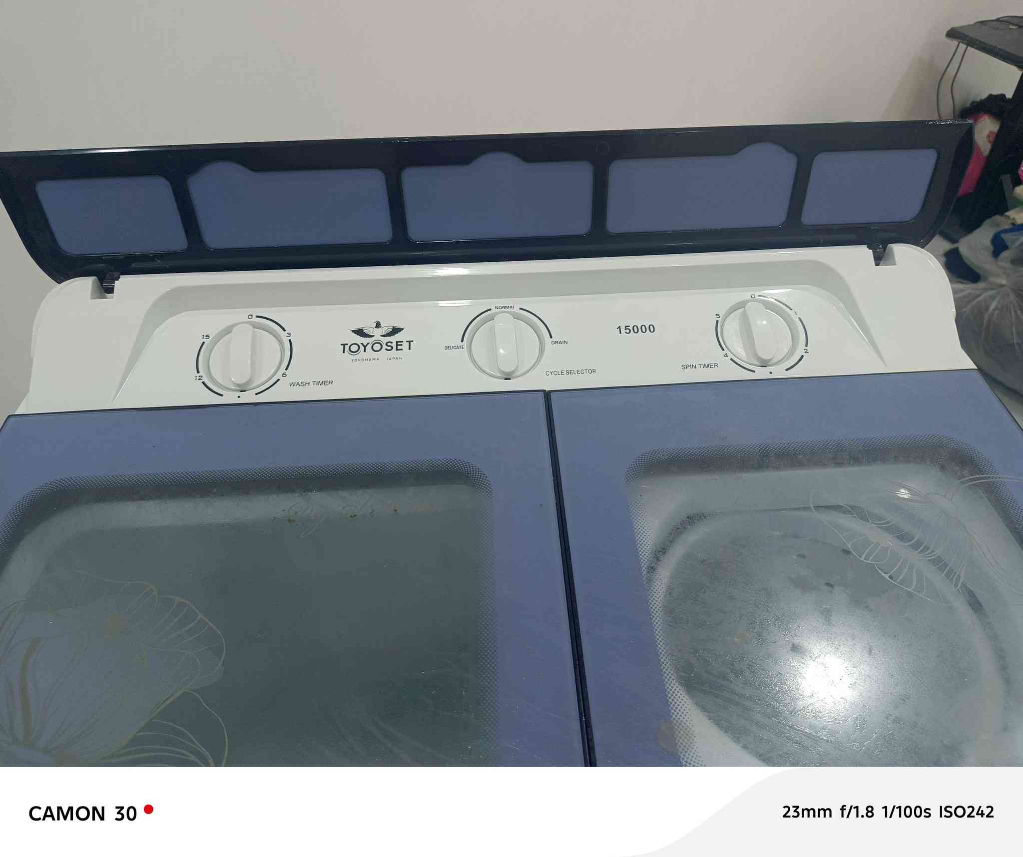 غسالة ١٥كليو ياباني، جديدة غير مستعملة السعر ١٧٥ ألف أبواب جام


**إذا كنت صاحب هذا الإعلان وتريد حذفه لأي سبب، رجاءا أرسل رسالة إلى الدعم الفني**