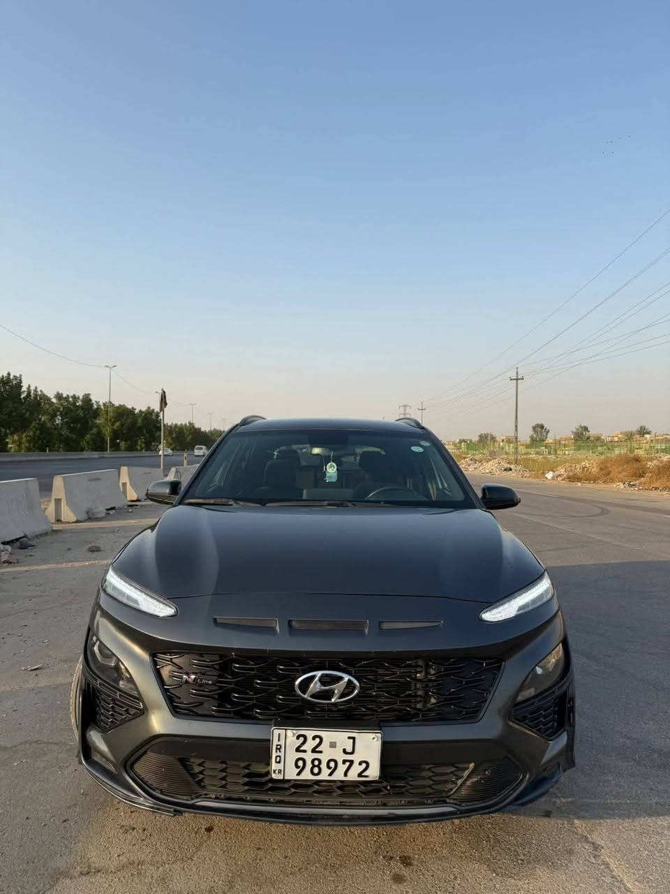 السلام عليكم
هونداي كونا 2022 Nline لون نفطي
محرك 1600 تيربو
سياره حادثها موضح بالصور  
ماشيه ٨٥ الف كيلو
رقم اربيل بأسم شخص مو شركه تريد تحويل تريد وكاله
بصمه 
تشغيل عن بعد
شحن لاسلكي
شاشه
كشن السايق كهرباء 
تدفئه كشنات 
كشن رياضي N
نقطه عمياء 
مساعد نزول المنحدرات
مانع الانزلاق
تخم تاير جديد
حداديه صدر ادامه كامله
مكاني بغداد 
السعر 148 وبيها مجال
***********
