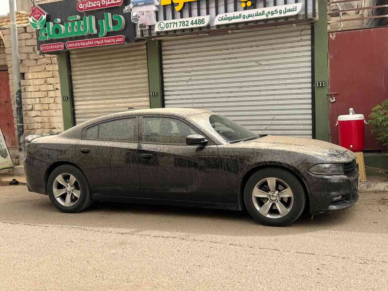السلام عليكم
جارجر 2017

مكفوله ما عده الباب السيايق فقط فتح

بدووون ضرر بدوووون صبغ 

محرك كير مكفولات ممفتوحات شرط الفحص

مثبت سرعة

حساسات  خلفي

حداده فول 

تخم تاير 

تبريد ثلج ❄️

شاشه كامره

ملاحضه السنويه منتهيه 

السعر مناسب 
قضاءللمدينه 

للاستفسار ***********واتساب
