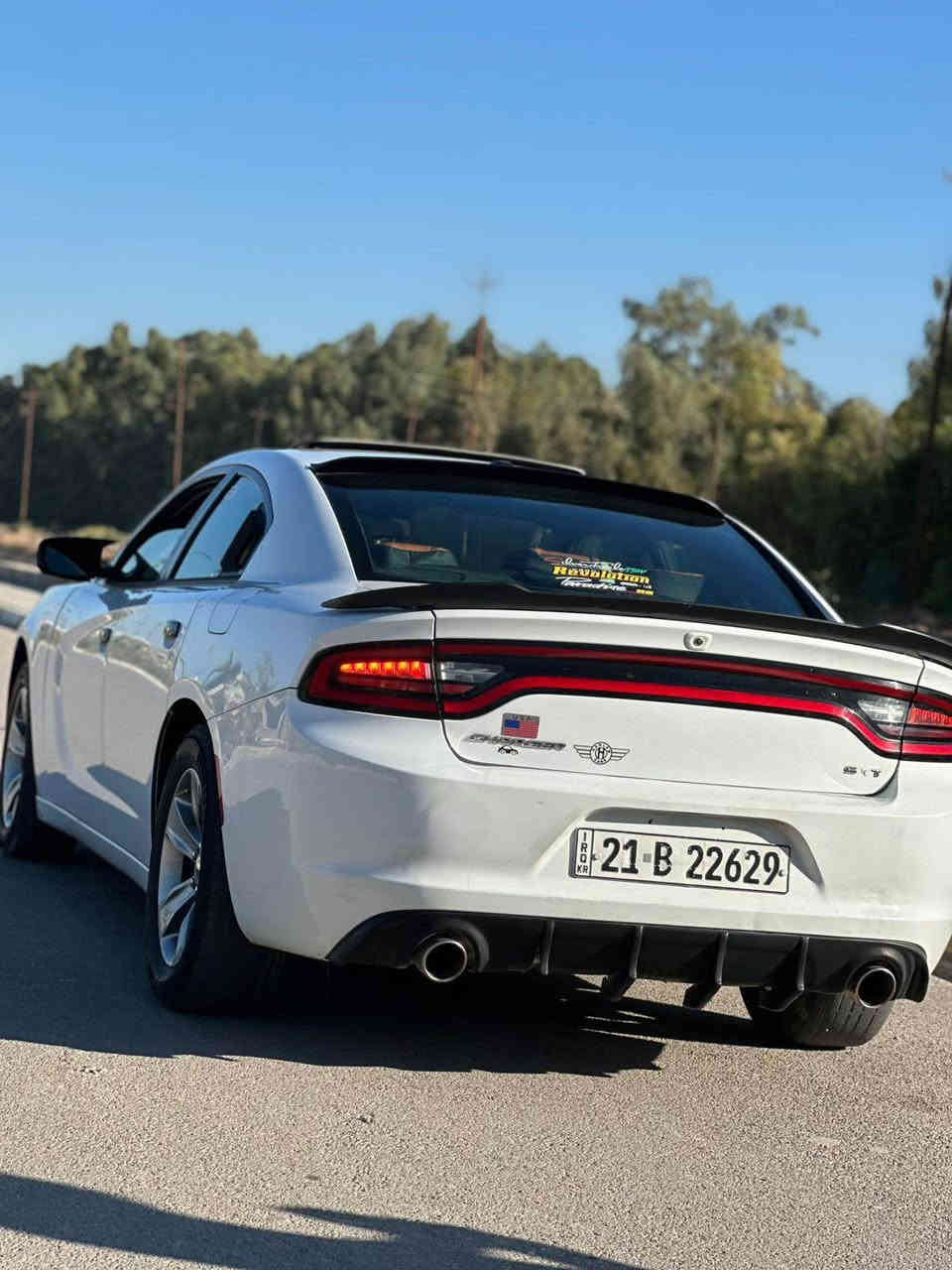 دوج جارجر للبيع ويرهم مراوس بسينا 22 وفوك
كلين تايتل ✅ مكفوله حته من البارد
2015 تحويل مباشر رقم سليمانيه
📍فتحه
📍تشغيل عن بعد
📍عداد 260
📍كامره
📍زارعله عدسات لايت 
📍ماشيه 131 الف مايل
📍تبريد قطعتين
📍تحكم ستيرن جهتين
📍سعر (218)
📍باتري جديد
📍محرك شرط
📍كير شرط
📍اكسل شرط
2️⃣1️⃣8️⃣
كلين تايتل 2015 مو شراي لا تخابرني تاج راسي انته
مكانه كركوك قضاء الحويجه
*********** 
*********** بغداد, العراق
