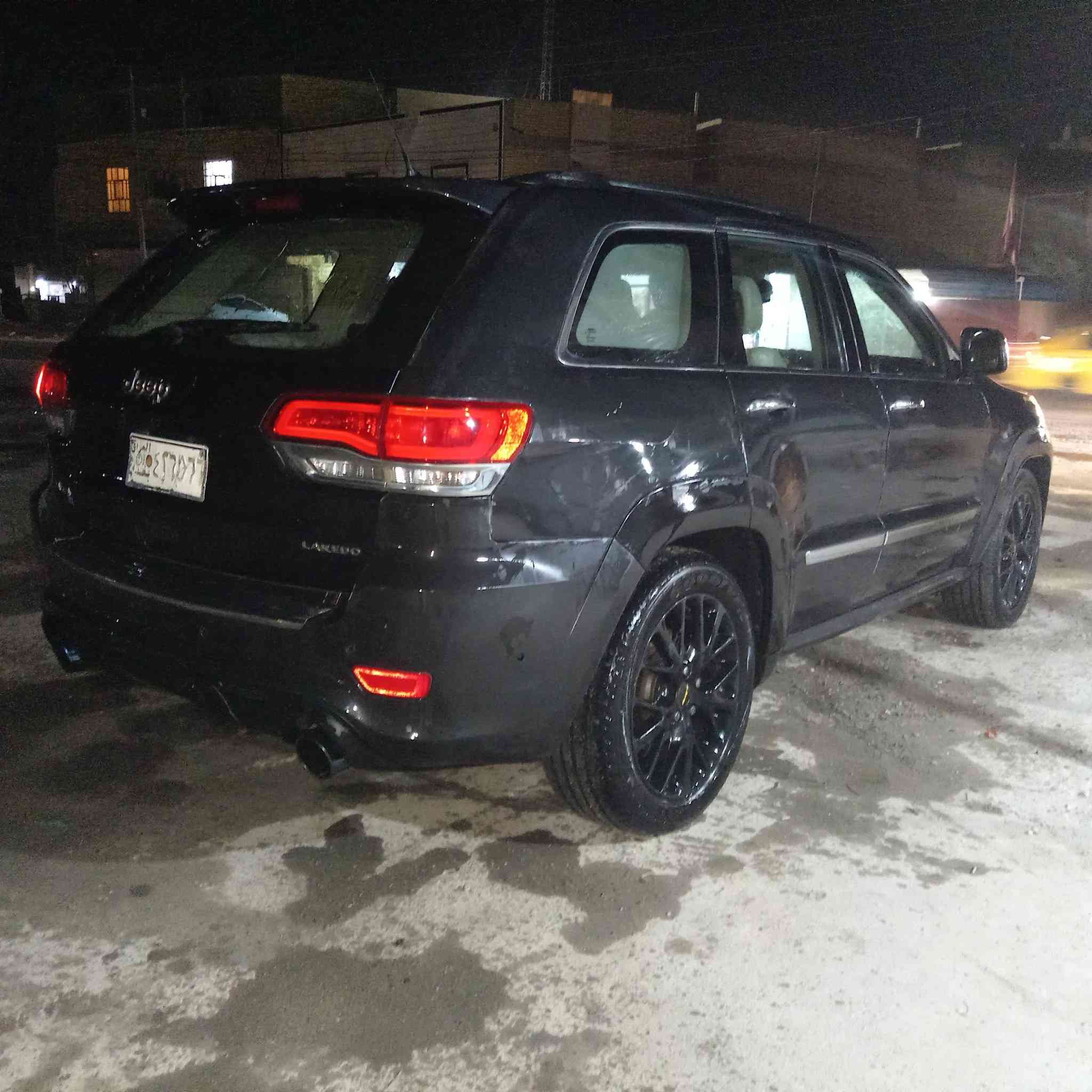 جيب لاريدو موديل ١١ بغداد رقم انكليزي جديد مكانه سماوه السعر ١٤٥ أو بيه مجال بسيط *********** بلعافيه عل اليشتري
