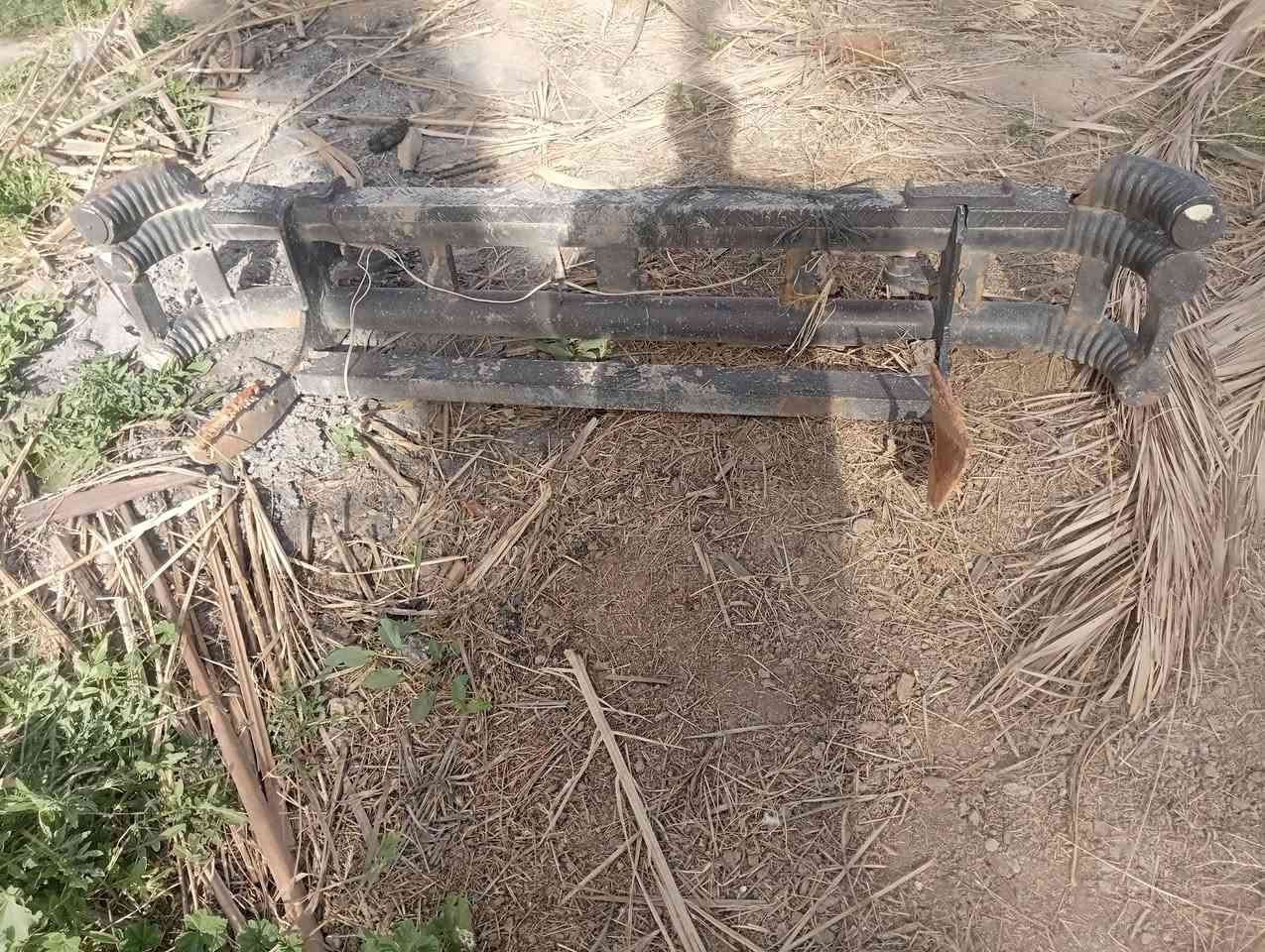 درع خلفي جديد وحته كهربائيات سويتله اناره للبيع مكان بابل
***********
