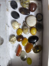 عقيق • سليماني • حجر طبيعي