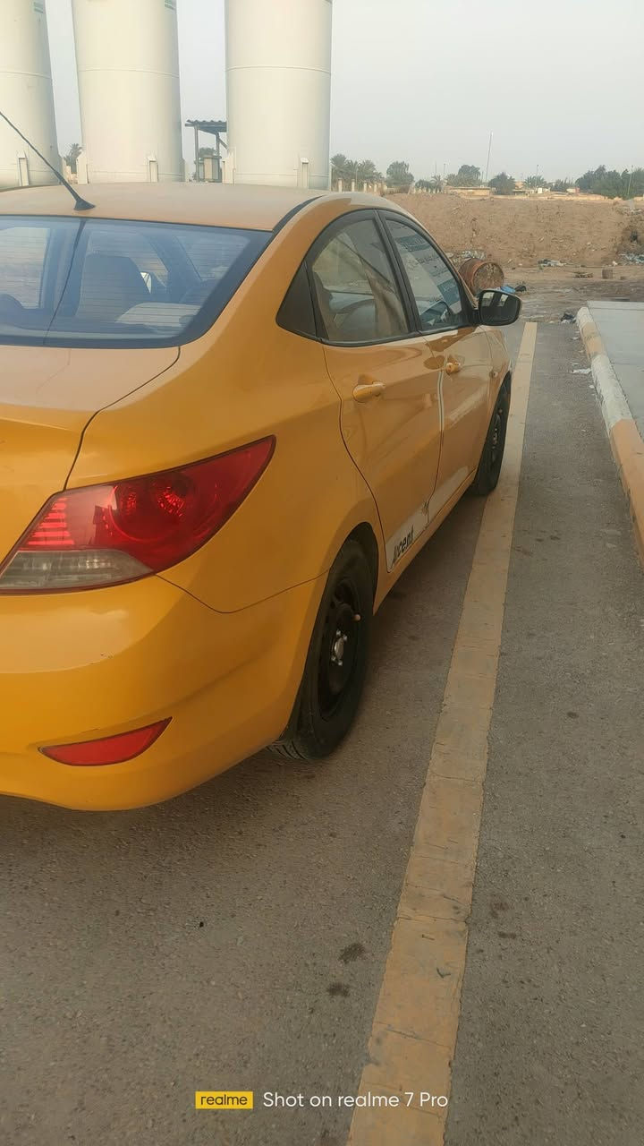 سلام عليكم اكسنت 2013 خليجيه
رقم بغداد بسمي مكاني وااسط للتواصل مع صاحب السياره
الاتصال على الرقم 
***********
