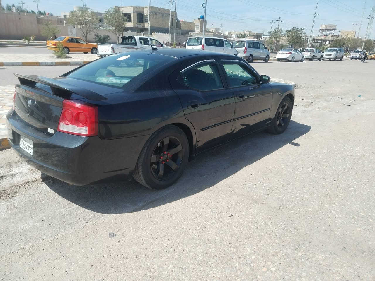 جارجر 2008 كندي استخدام شخصي ماشيه 242 الف حقيقي
بارد شبر بالجاملغ  والباقي كفاله سونرها موجود سنويه ورقم انكليزي جدد 

مداور ثاني يوم السعر 118 او بيها مجال.

*********** وات ساب
