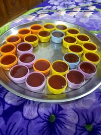 شيرة منزلية • نسبة مخدر • صالونات