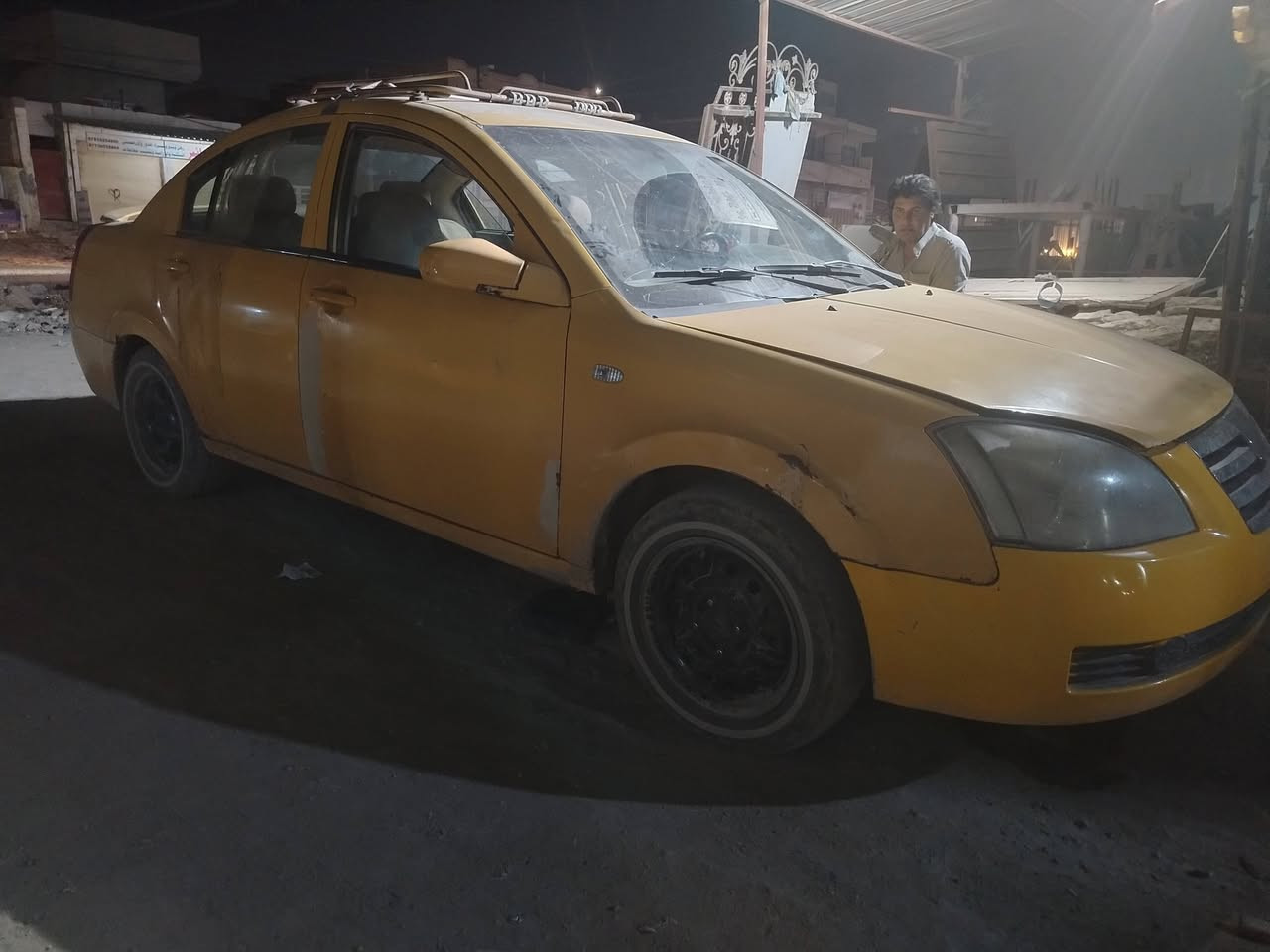 السلام عليكم ورحمة
شيري فايف
مديل 2014
السياره جاهزه
للبيع فقط
***********
