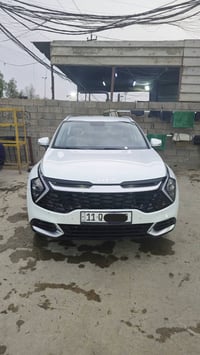 سبورتج موديل ٢٥ وكالة نم فول قماره حديد للبيع ماشيه ٣٠٠٠ مكفولة كفاله ...