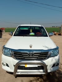 هايلوكس • ٢٠١٥ • فورويل