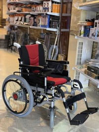 عربة معاقين • ٢٠٢٥ • قابلة للطي