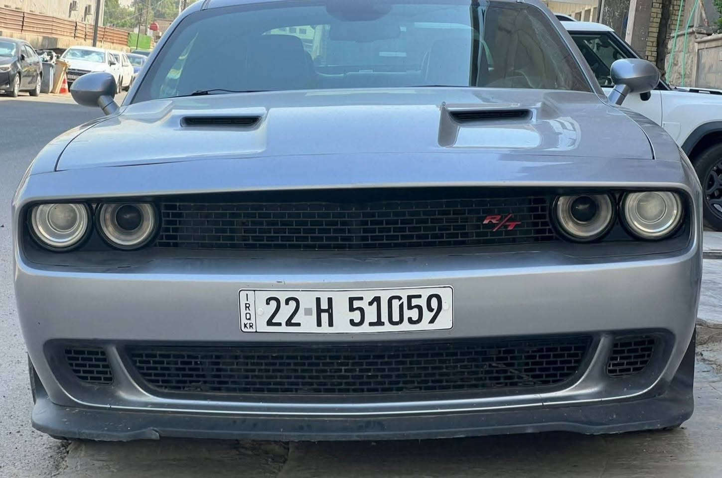 بيع مستعجل 8 سلندر بسعر مناسب جدا
جالنجر RT موديل 2018
ماشيه 58 الف حقيقي 
بيها قطعة ونص صبغ وبنيد مبدل بلادي نفس لون مو تجاري
مواصفات ارتي بلاس فول عدى الفتحة وباسمي 
السيارة كامله من كلشي اي نقص مابيها 
مكان السيارة بغداد 
للاستفسار ***********
