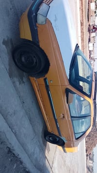 بيجو 405 موديل 2006 مصفرة هيئة وغرامات رقم انكليزي  محورة كورلا اوتوما...