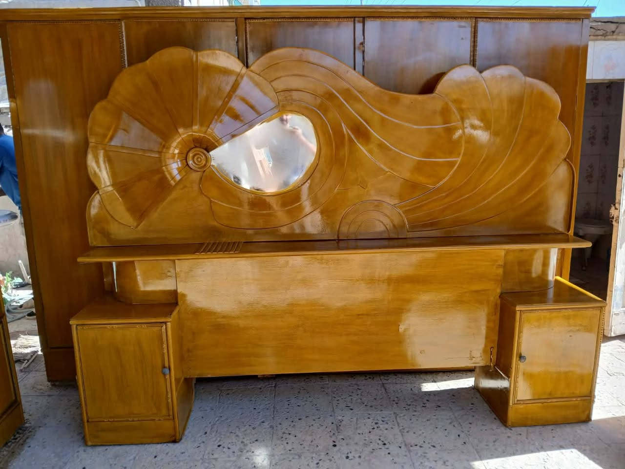 يالله 
غرفه نوم 5 ابواب صاج سوكي 
 كامله  
السعر 350  
                             السعر 350
السعر 350  
               

العنوان حلة ناحية ابو غرق  شارع الامام  
مقابيل جامع وحسينية الياسري 

@إشارة #اكسبلور #جميع #بابل
حله ابو غرق
تفاصيل أكثر خاص


**إذا كنت صاحب هذا الإعلان وتريد حذفه لأي سبب، رجاءا أرسل رسالة إلى الدعم الفني**