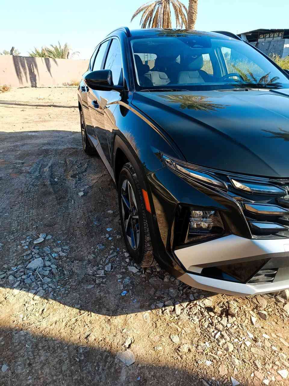 السلام عليكم متوفر سياره توسان 2025 لون مميز زيتوني دخول جديد ماشيه 22الف السياره باسمي رقم رقم اربيل مداور ثاني يوم تشغيل من بعد كشنات كهربائيه حادث بنيد بارد فقط صور حادث موضحة امامك بالصوره السعر 215 مكاني بابل للاستفسار رقم الهاتف ***********
