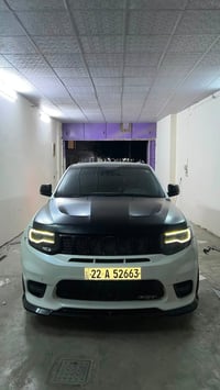SRT 6.4 • ٢٠١٧ • ٨٥٠٠٠ مايل