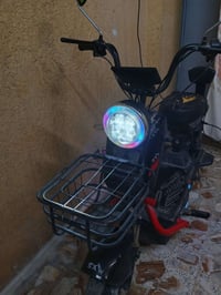 باسكل شحن • موديل ٢٠٢٥ • سرعة ٦٠