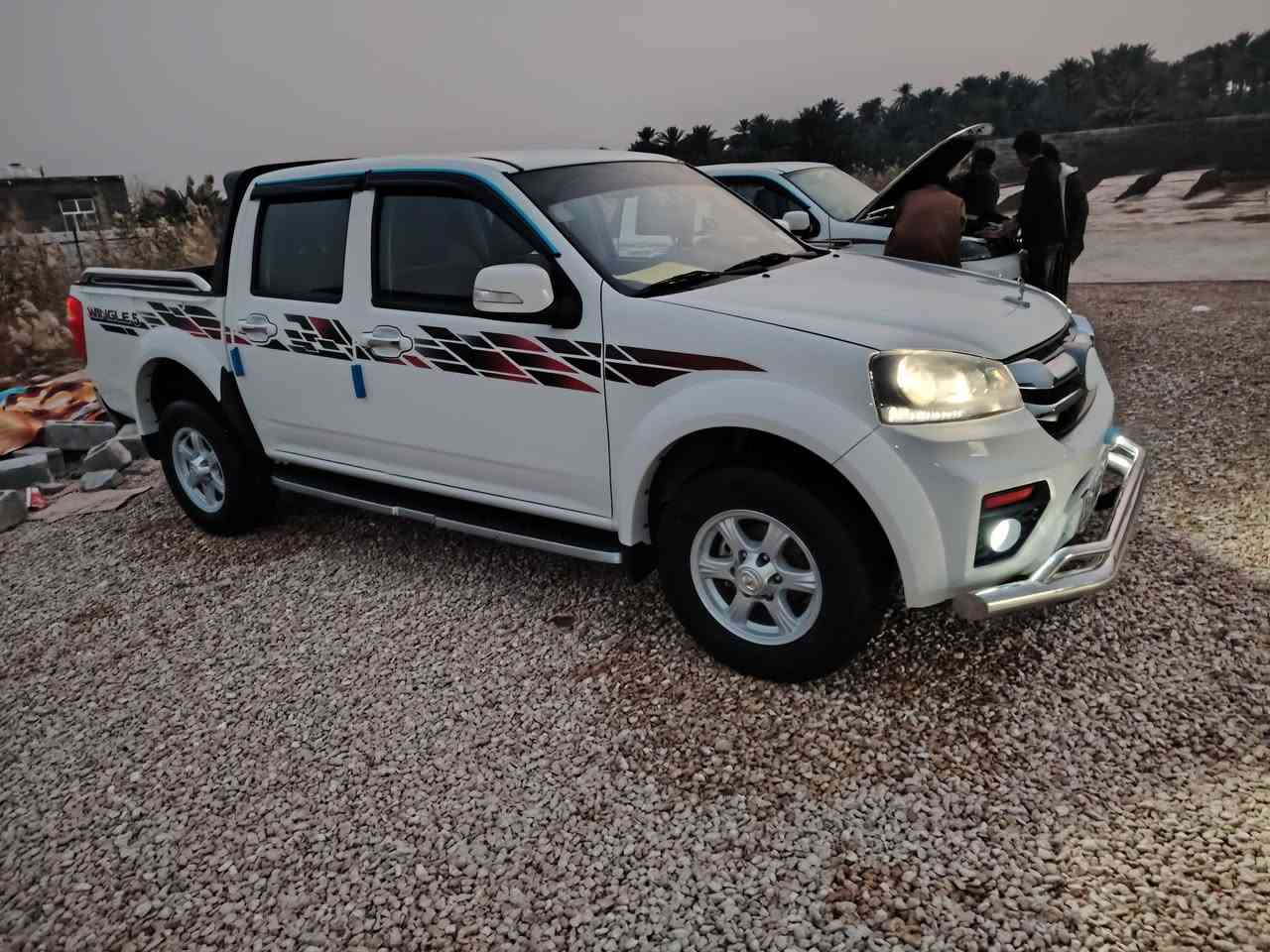 سلام عليكم كريت ويل للبيع مديل 2024 ماشيه 34 مكفوله من كلشي وسياره جديده حيل مال جناي سعر 139 وبيه مجال وبيه سونار سياره متواجد ماسنجر وتصال *********** مكان سياره ديوانيه قضاء سدير
